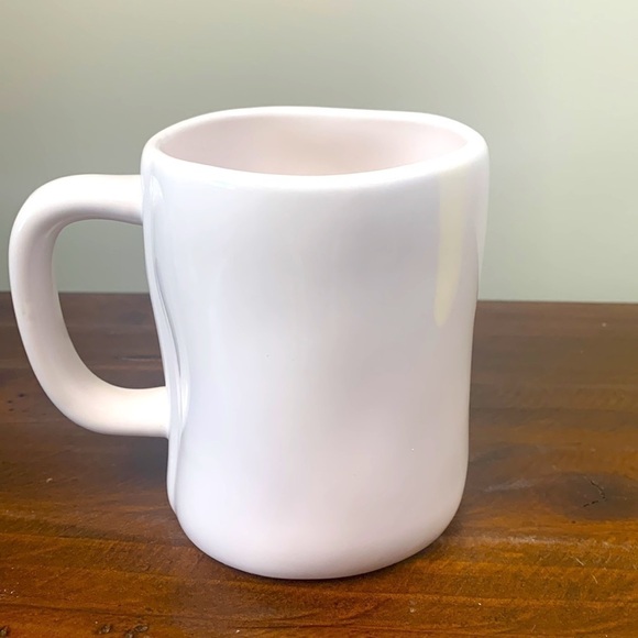 Last 1 - Rae Dunn “Raise a Mug” Mug - Picture 3 of 7